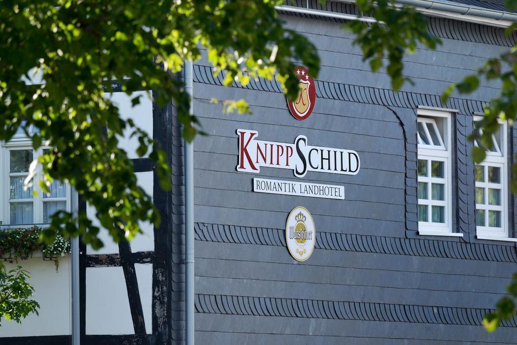 Romantik Knippschild Hotel Rüthen
